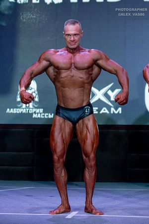 CLASSIC PHYSIQUE OVERALL